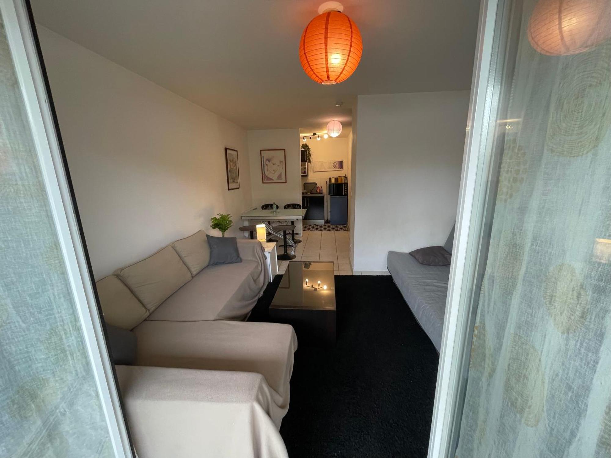 Appartement Nort Sur Erdre Centre Extérieur photo