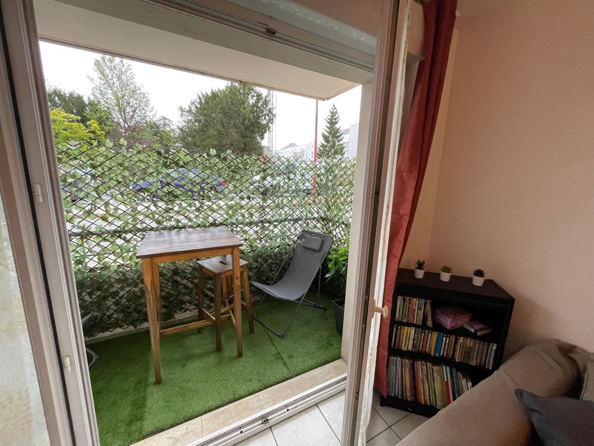Appartement Nort Sur Erdre Centre Extérieur photo