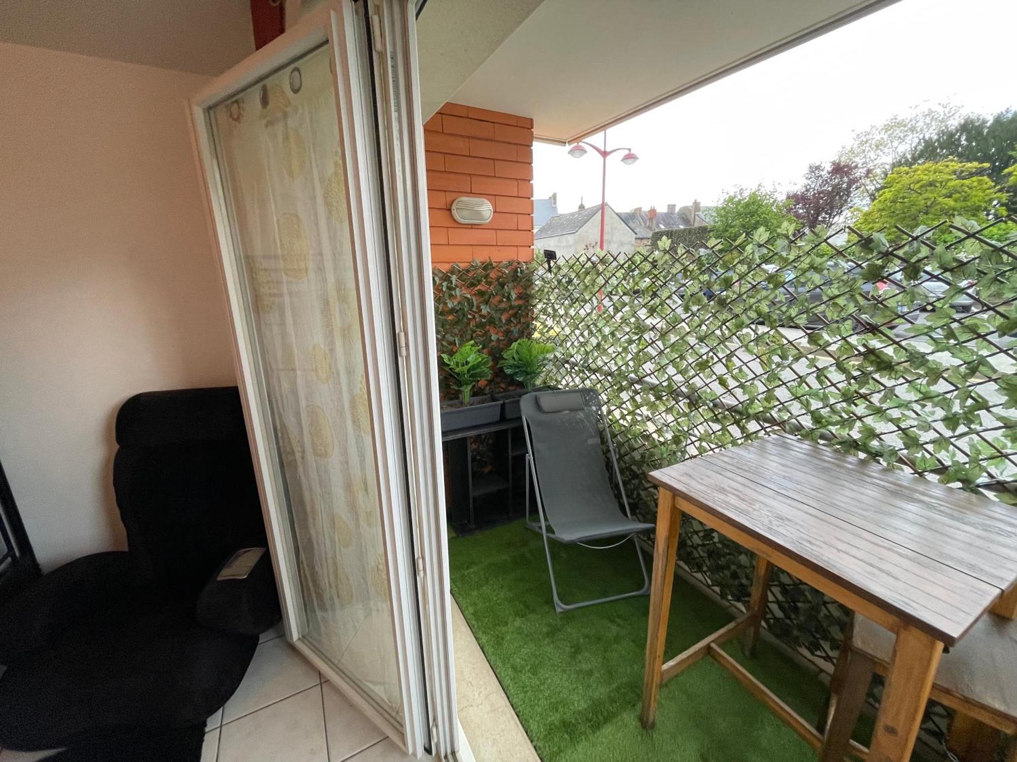 Appartement Nort Sur Erdre Centre Extérieur photo