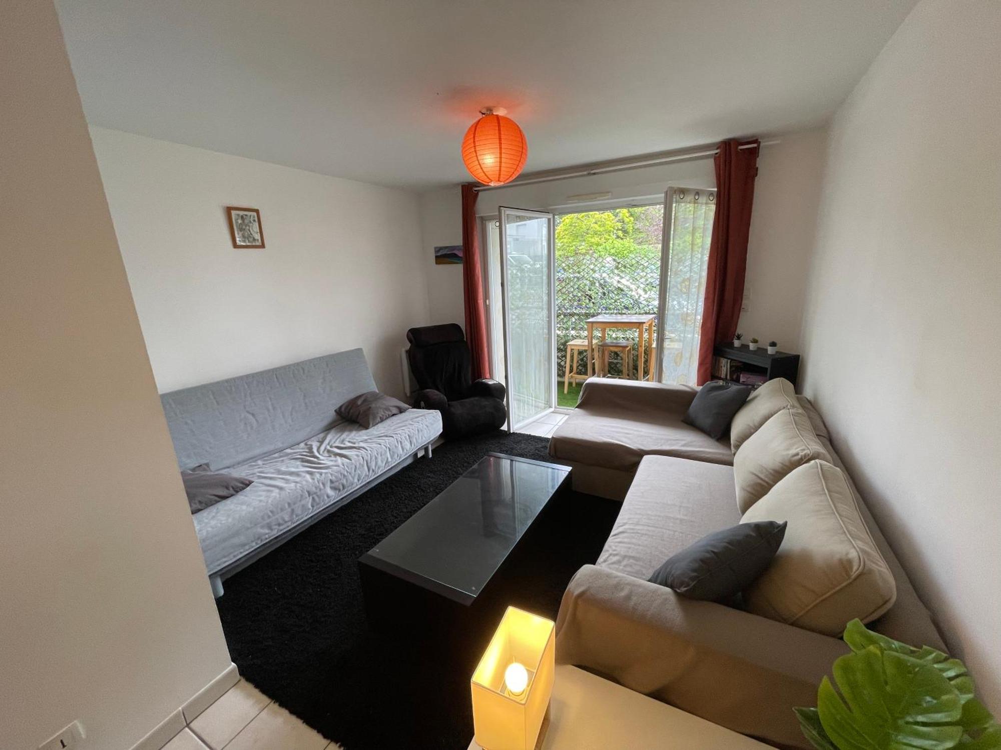 Appartement Nort Sur Erdre Centre Extérieur photo